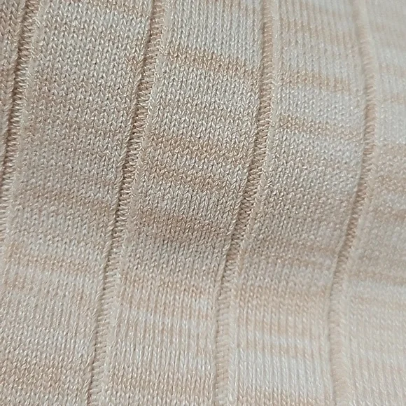 FASHION NOVA AQUARIUS MERMAID SWEATER DRESS NWT OATMEL - Picture 4 of 5